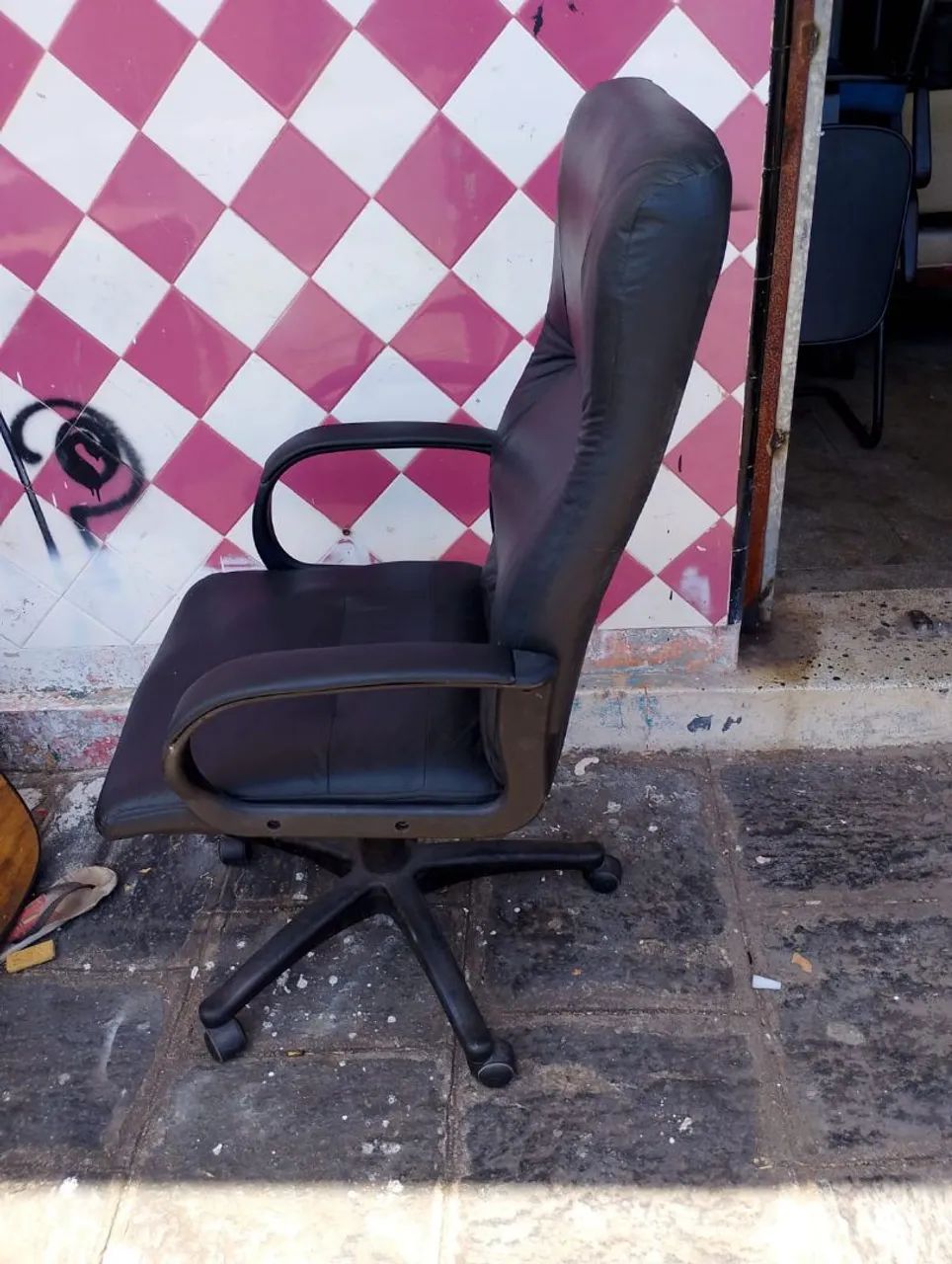 Cadeira Executiva Escritório 64673230345729121