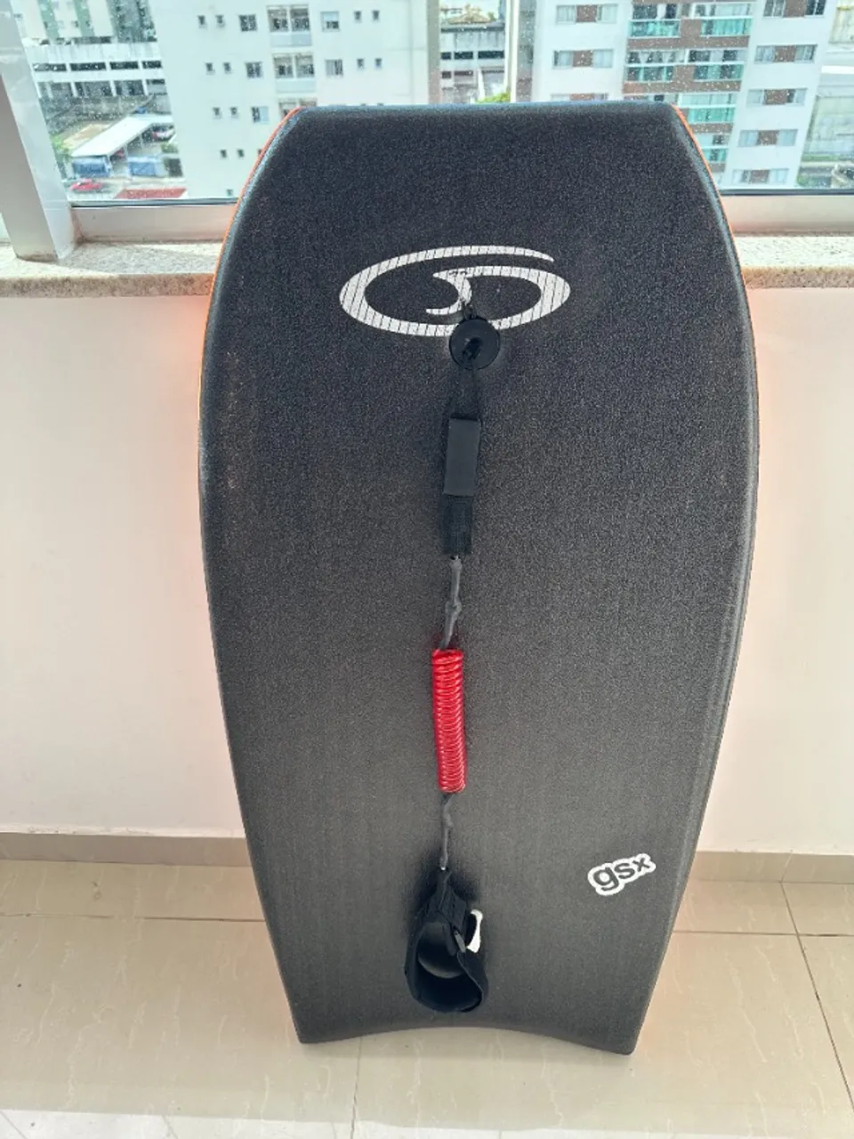 Prancha Genesis de bodyboard