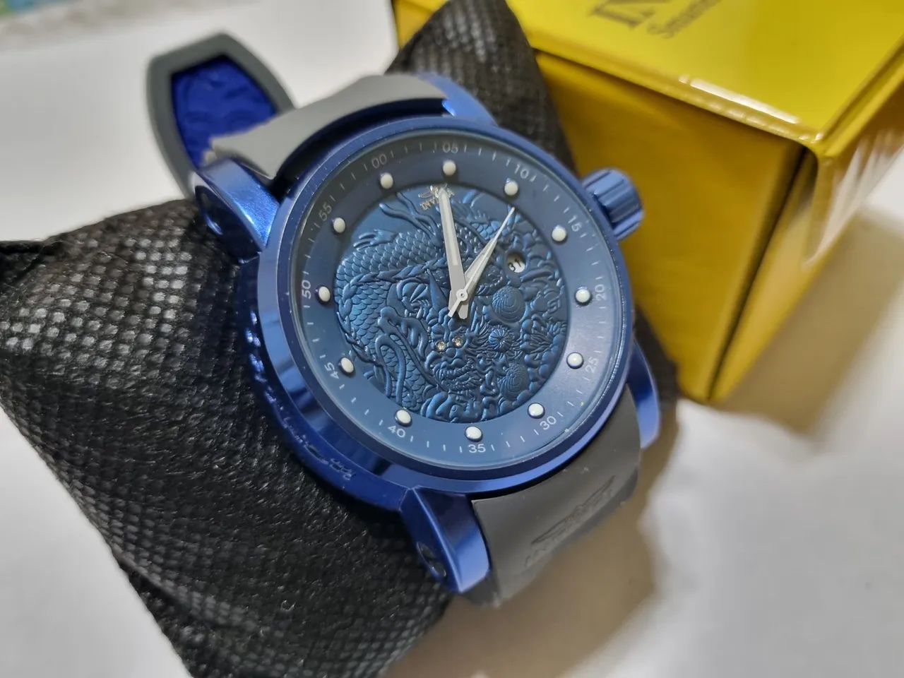 RELÓGIO INVICTA - MODELO YAKUZA - Foto 3