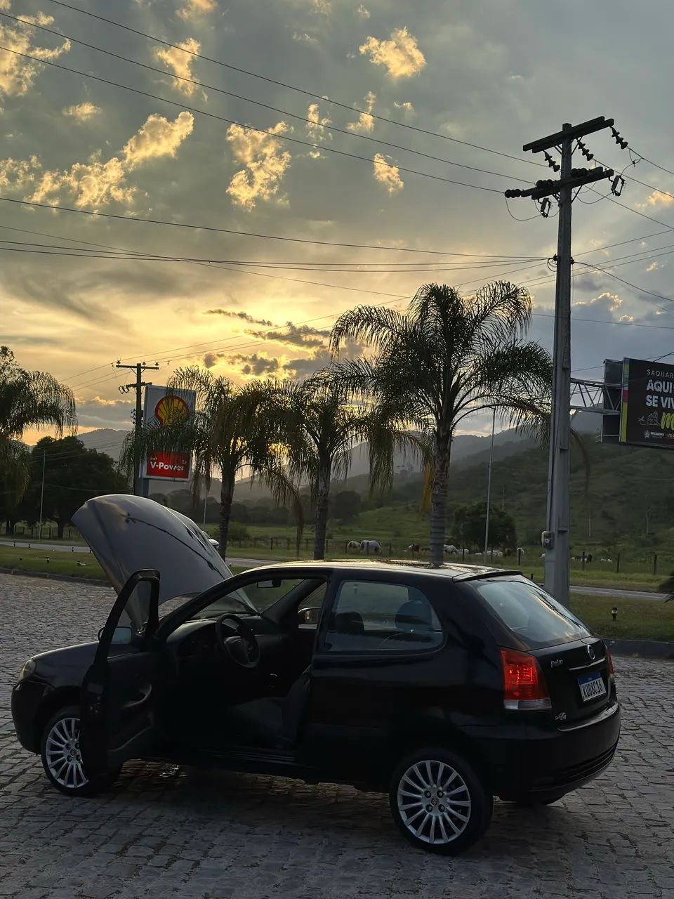 Fiat Palio 1.0/ Trofeo 1.0 Fire/ Fire Flex 2P 2007 - Foto 9