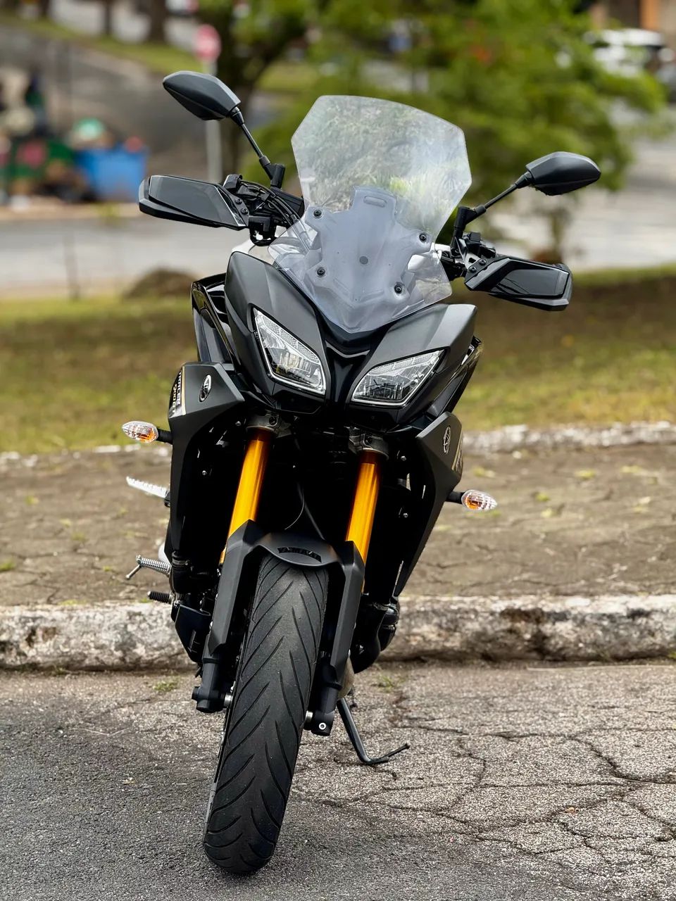 Yamaha MT - 09 Tracer 900 GT 2025. - Foto 3