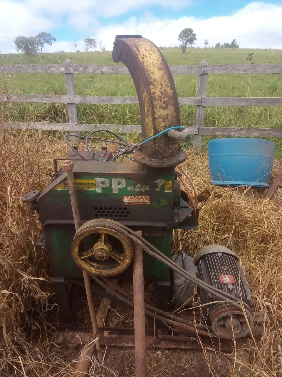 Siladeira pp47