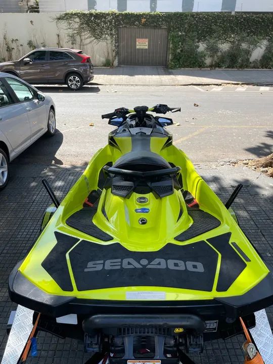 Jet Ski Seadoo  - Foto 9