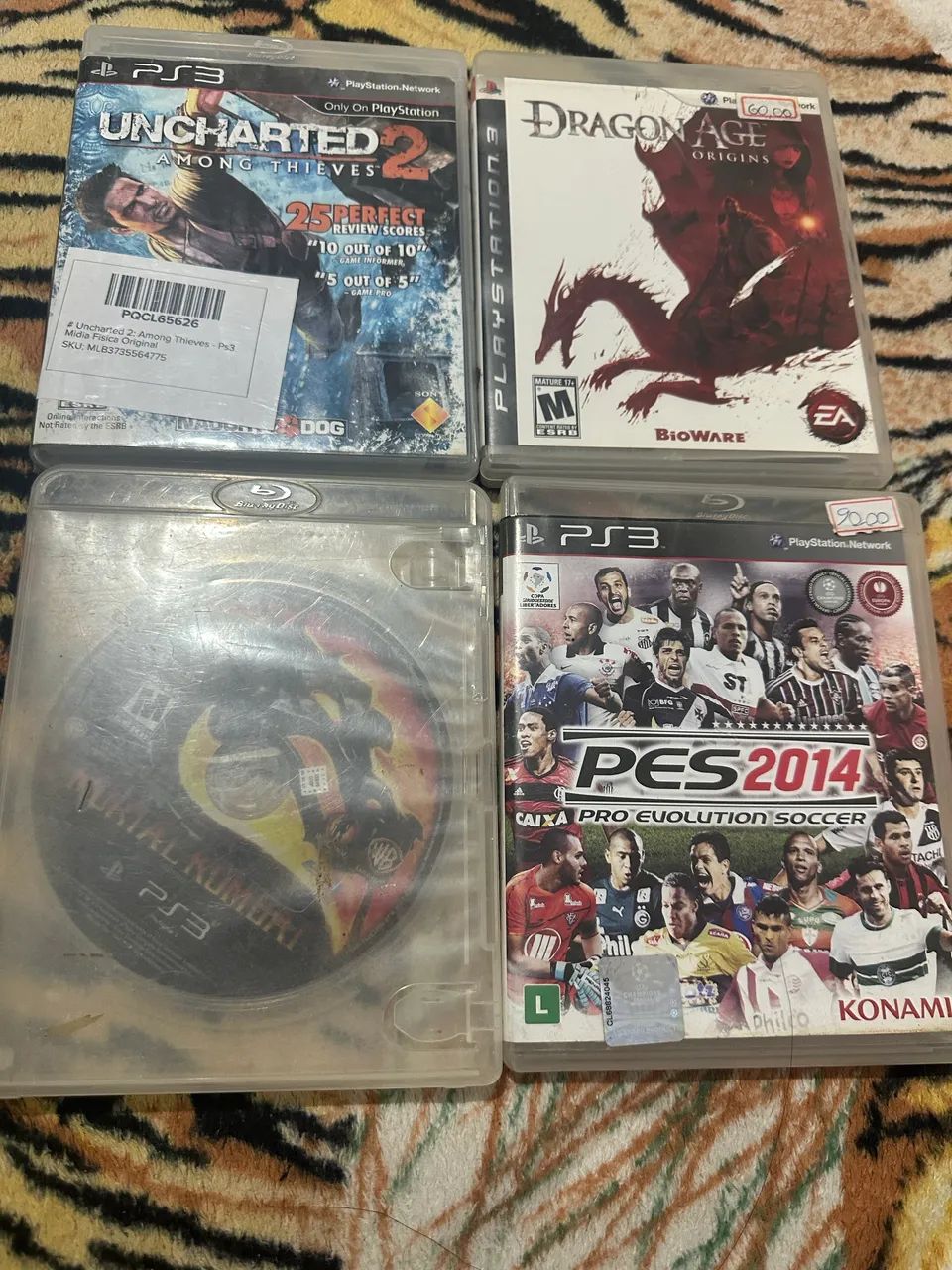 Lote jogos ps364294630616578120