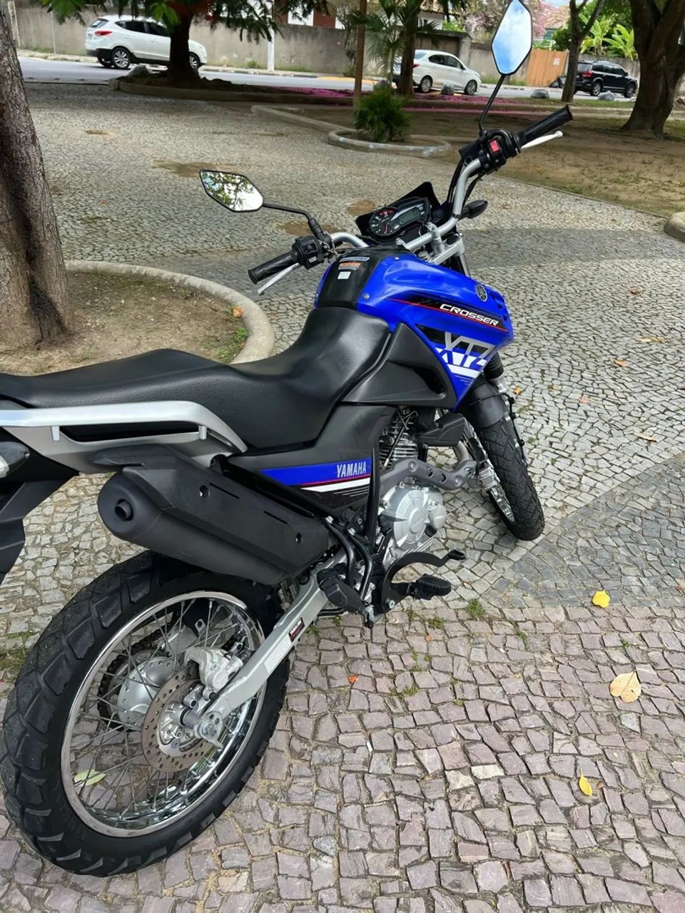 VENDO MOTO YAMAHA CROSSER 2022. - Foto 4
