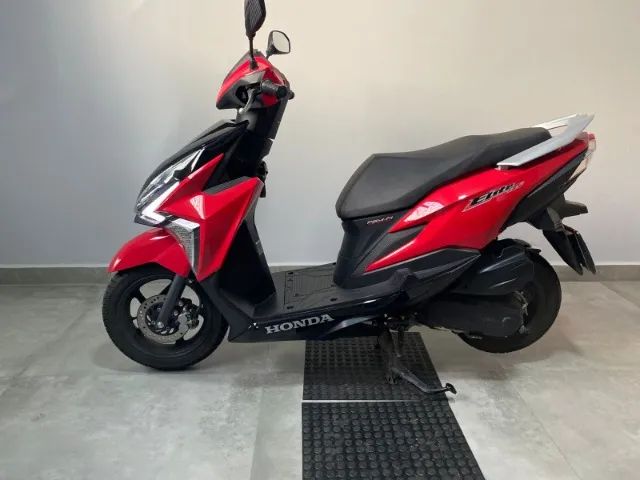 ELITE 125 2024  Baixo km  - Foto 5