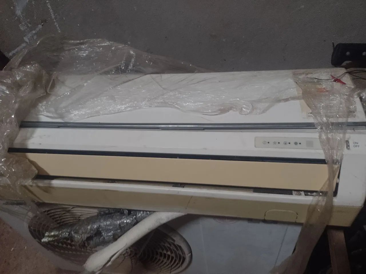 ar-condicionado seminovo - Foto 2