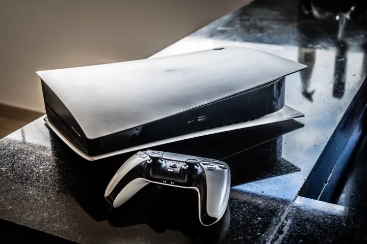 PlayStation 5 Digital - Original com 1 Controle