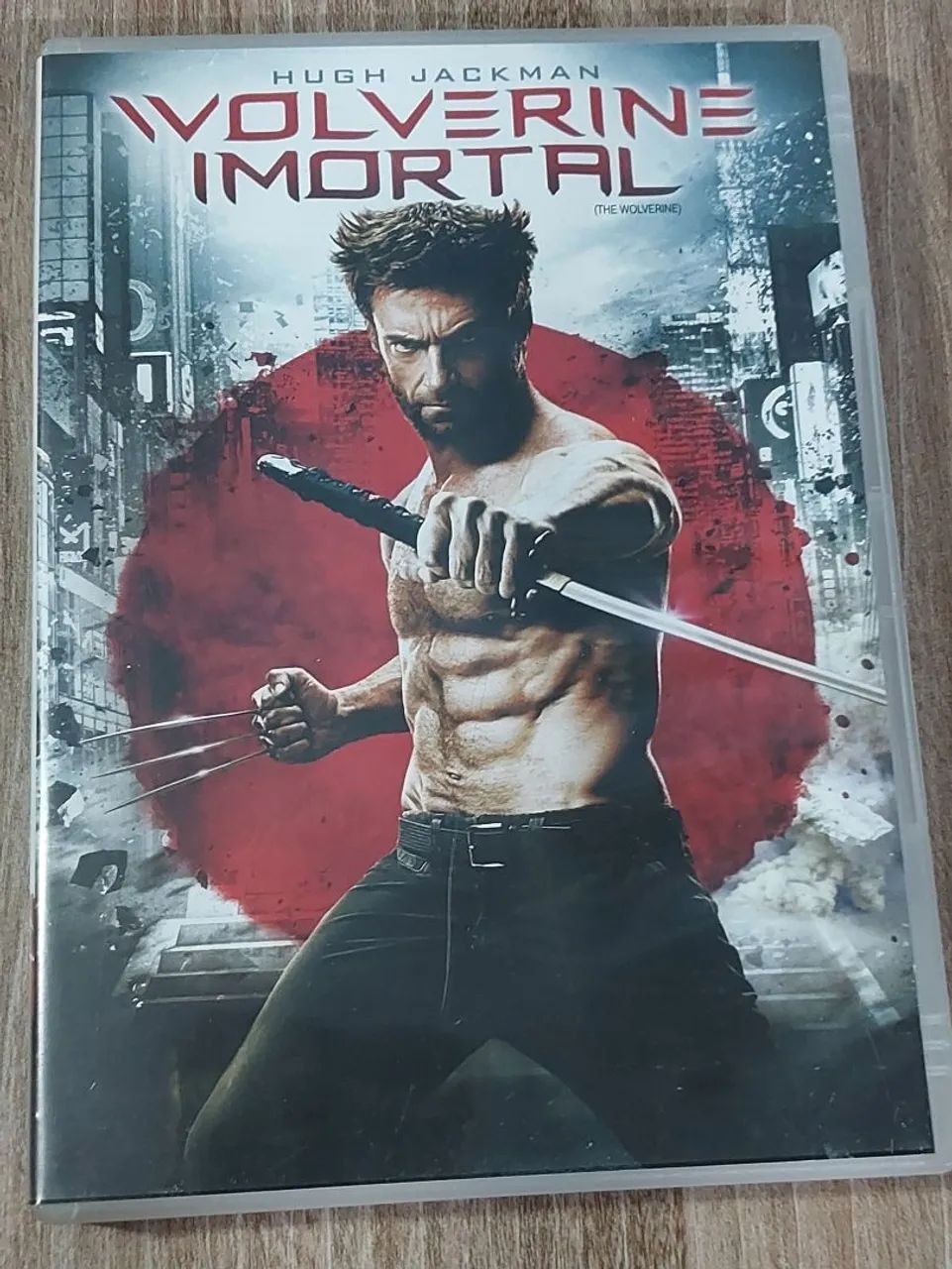 DVDs Wolverine - Foto 2