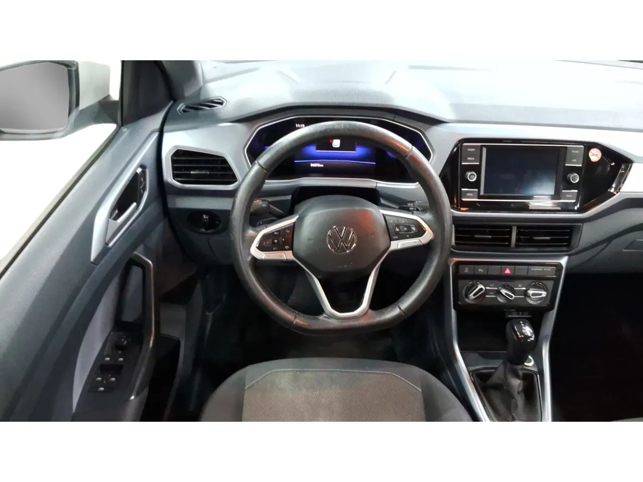 Volkswagen T-Cross 1.0 TSI Flex 12V 5P Aut. 2024 - Foto 11