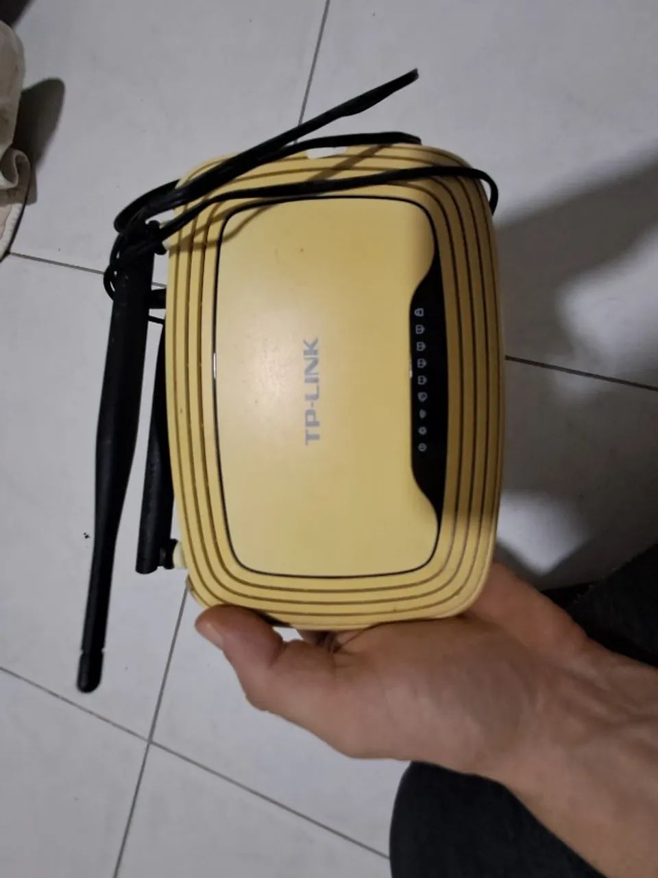 Model TP LInk 300mb - Foto 3