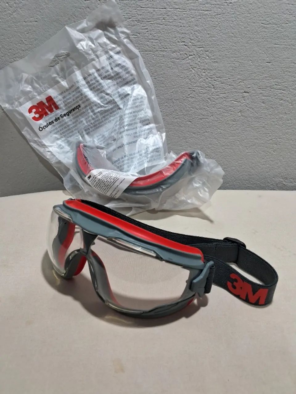 Óculos segurança 3M - Foto 3