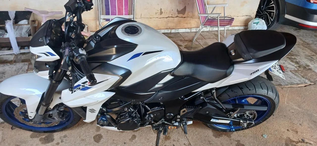 Gsxs 750 - Foto 4