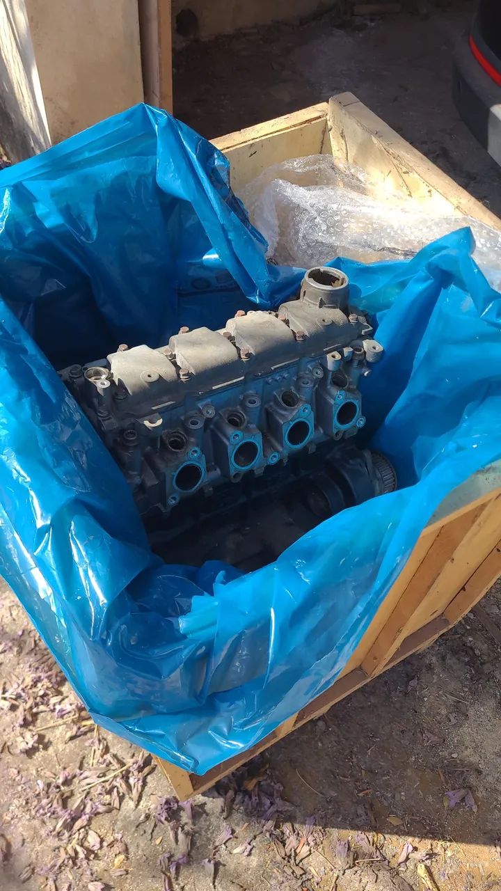 Motor parcial VW 1.6 64842038574337120