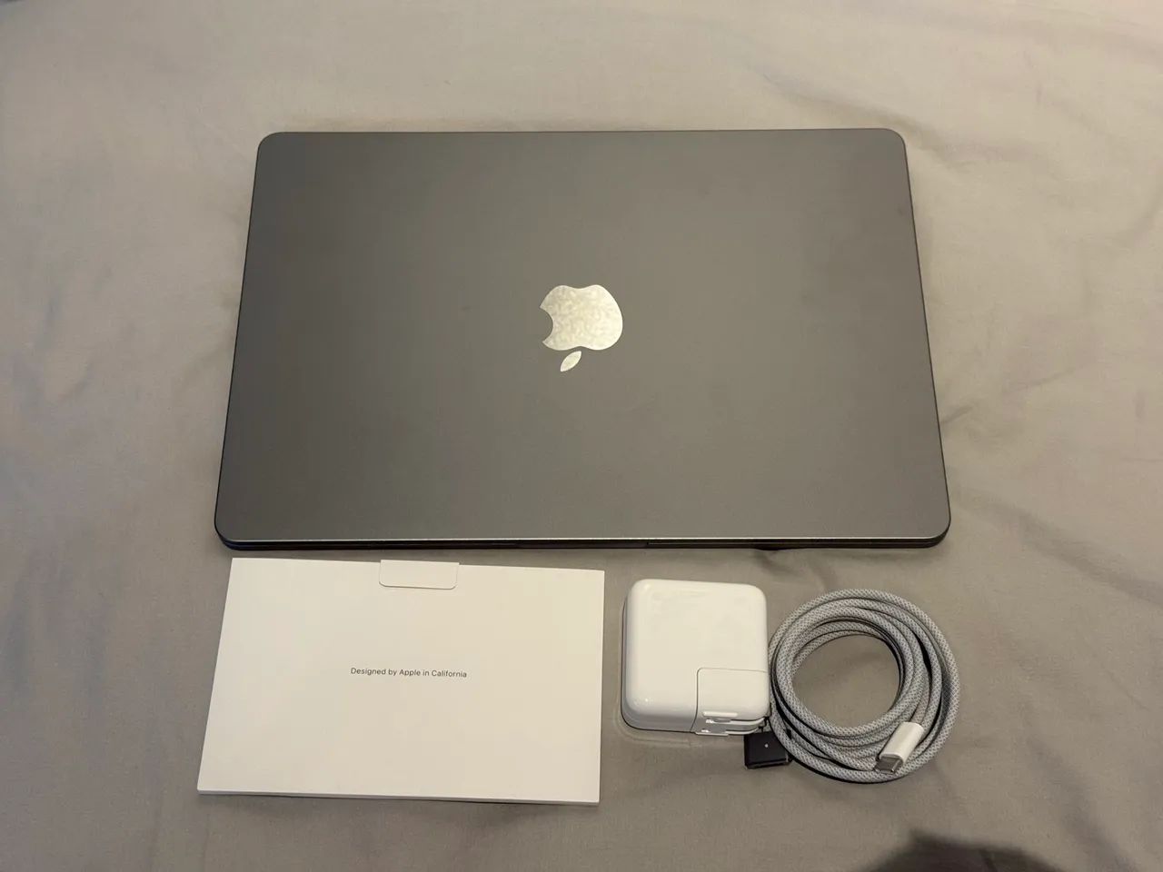 MacBook Air M3 de 16Gb na Garantia - Notebooks - Saco Grande