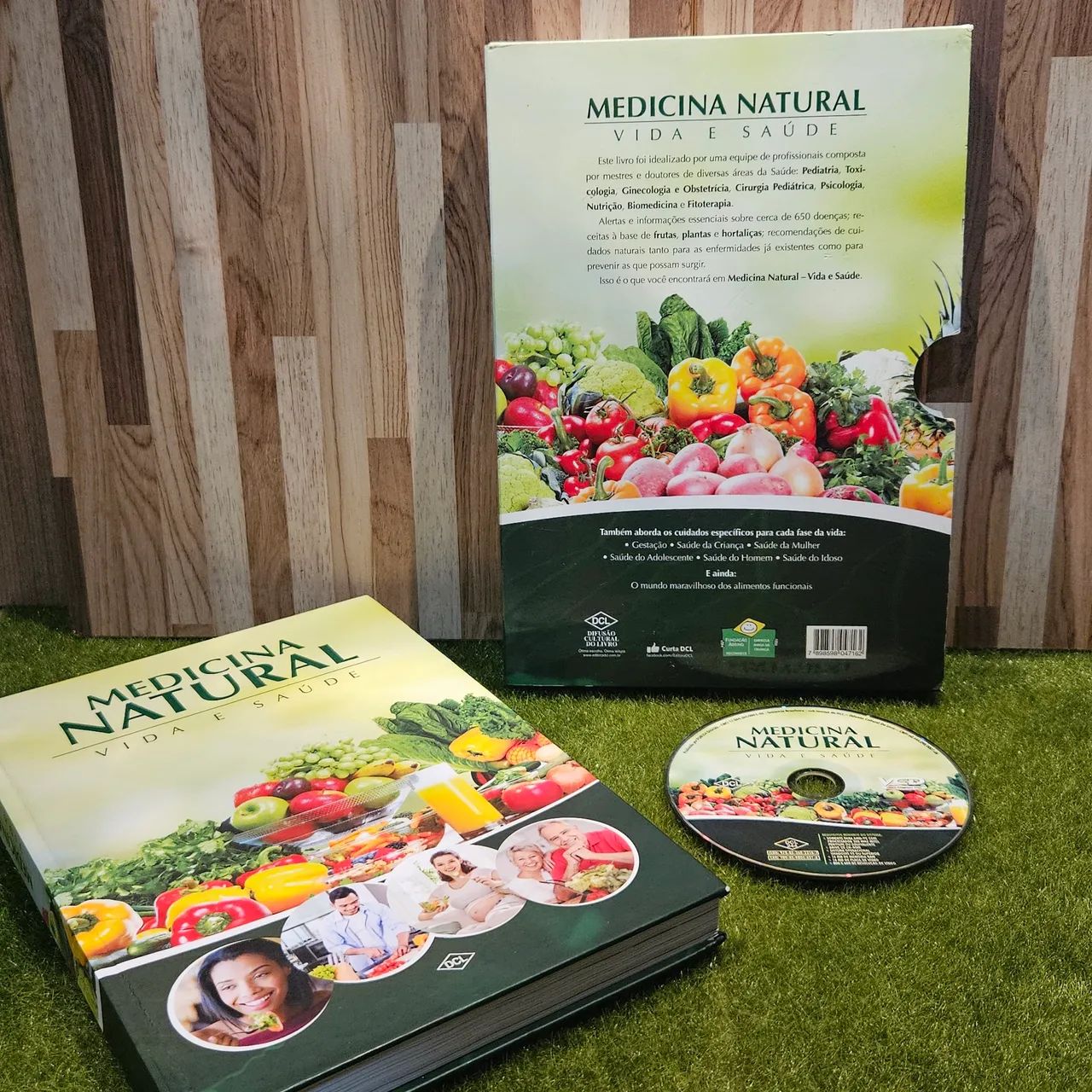 Medicina Natural - Vida e Saúde