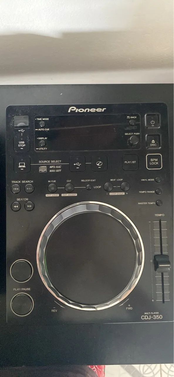 Pioneer CDJ-350 - Multi Player