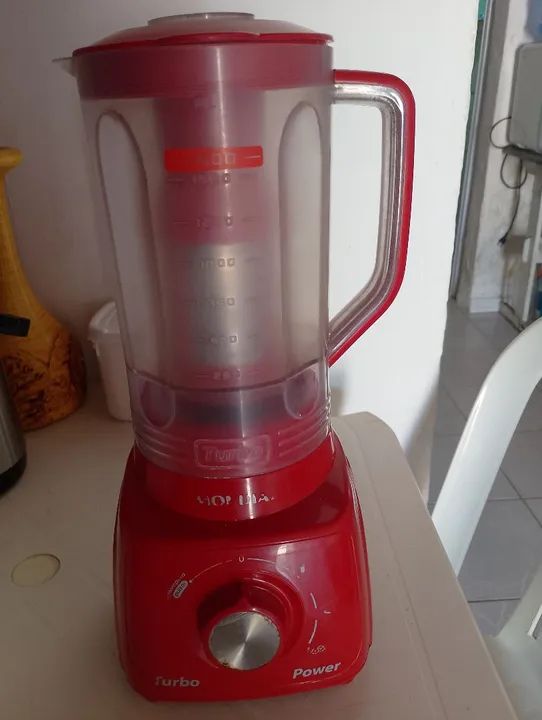 Liquidificador Power turbo