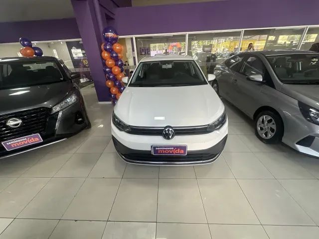 Volkswagen Virtus TSI 1.0 (Aut.)