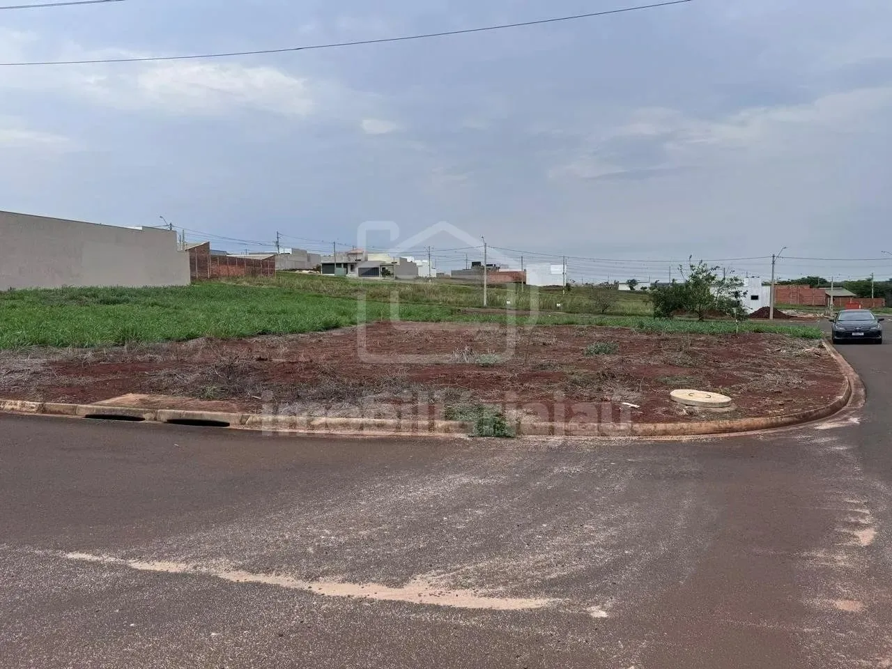 Terreno no Residencial Campo Belo à venda