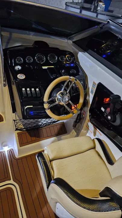 LANCHA FOCKER 242 GTC 2021  - Foto 3