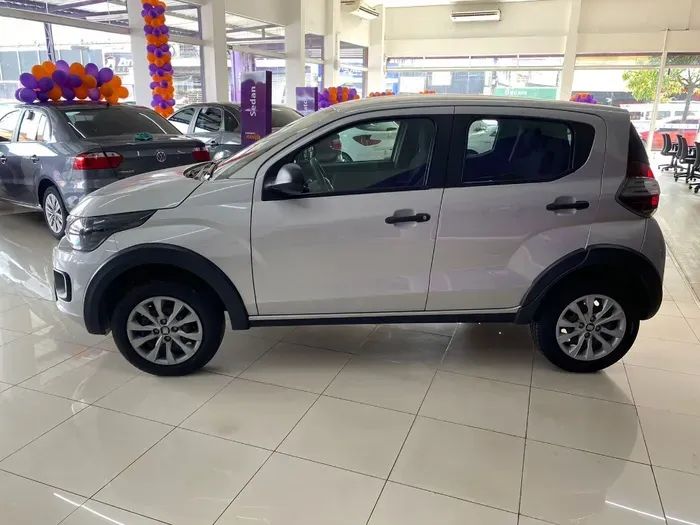 Fiat Mobi Like 1.0 (Flex) - Foto 4