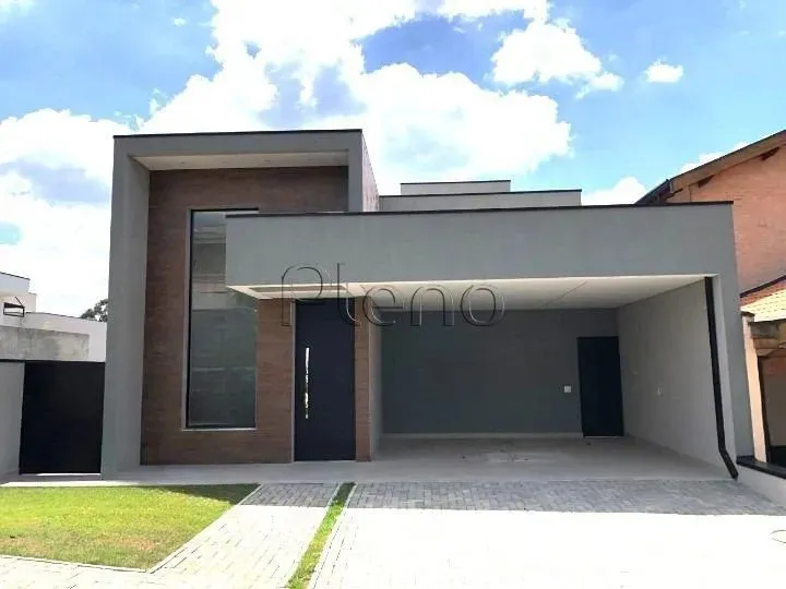 Casa à venda com 3 suítes no Vita Verde, em Valinhos