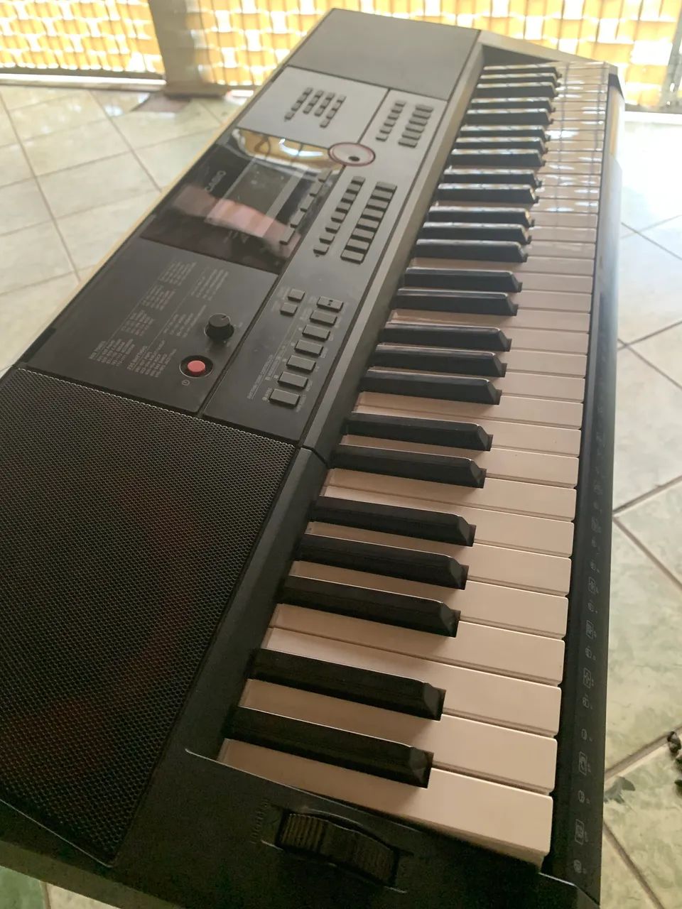 Teclado Casio CT-X 3000 Com NF - Foto 6