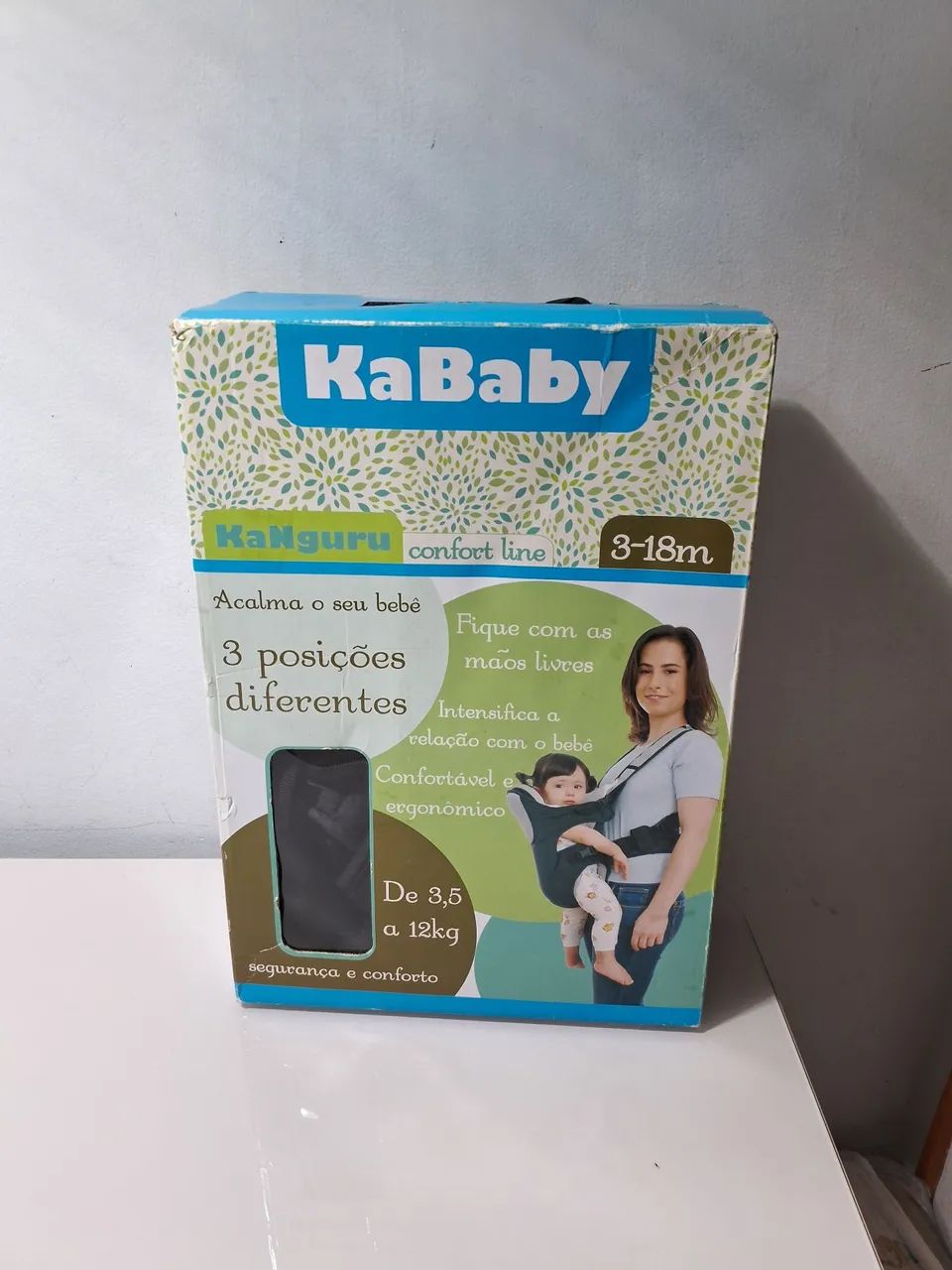 Canguru bebê 