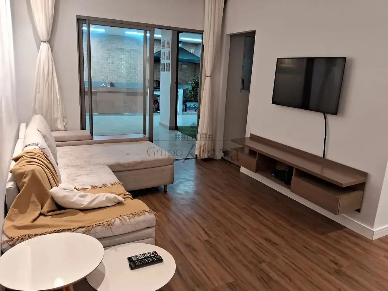 Oportunidade - Casa em Condomínio - Condomínio Residencial Terra Nova - Eugênio de Melo -  - Foto 2
