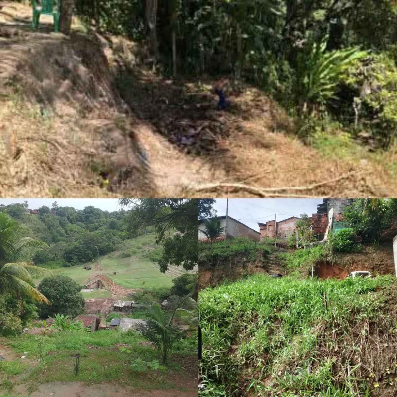 TERRENO 8/4 VENDO OU TROCO
