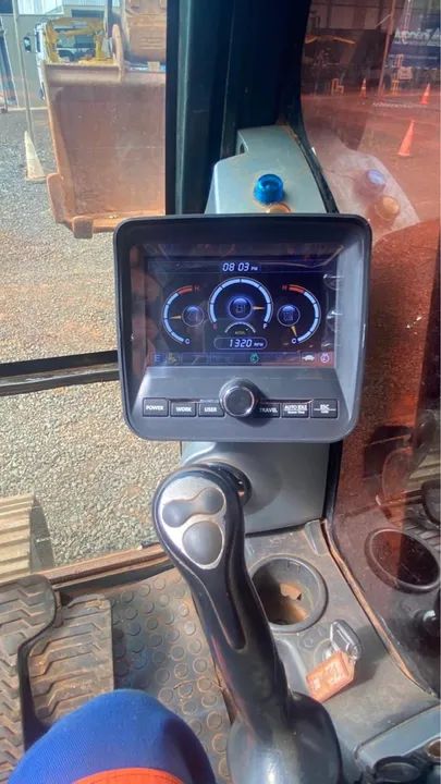 ESCAVADEIRA HIDRAULICA R220LC-9S HYUNDAI - Foto 6