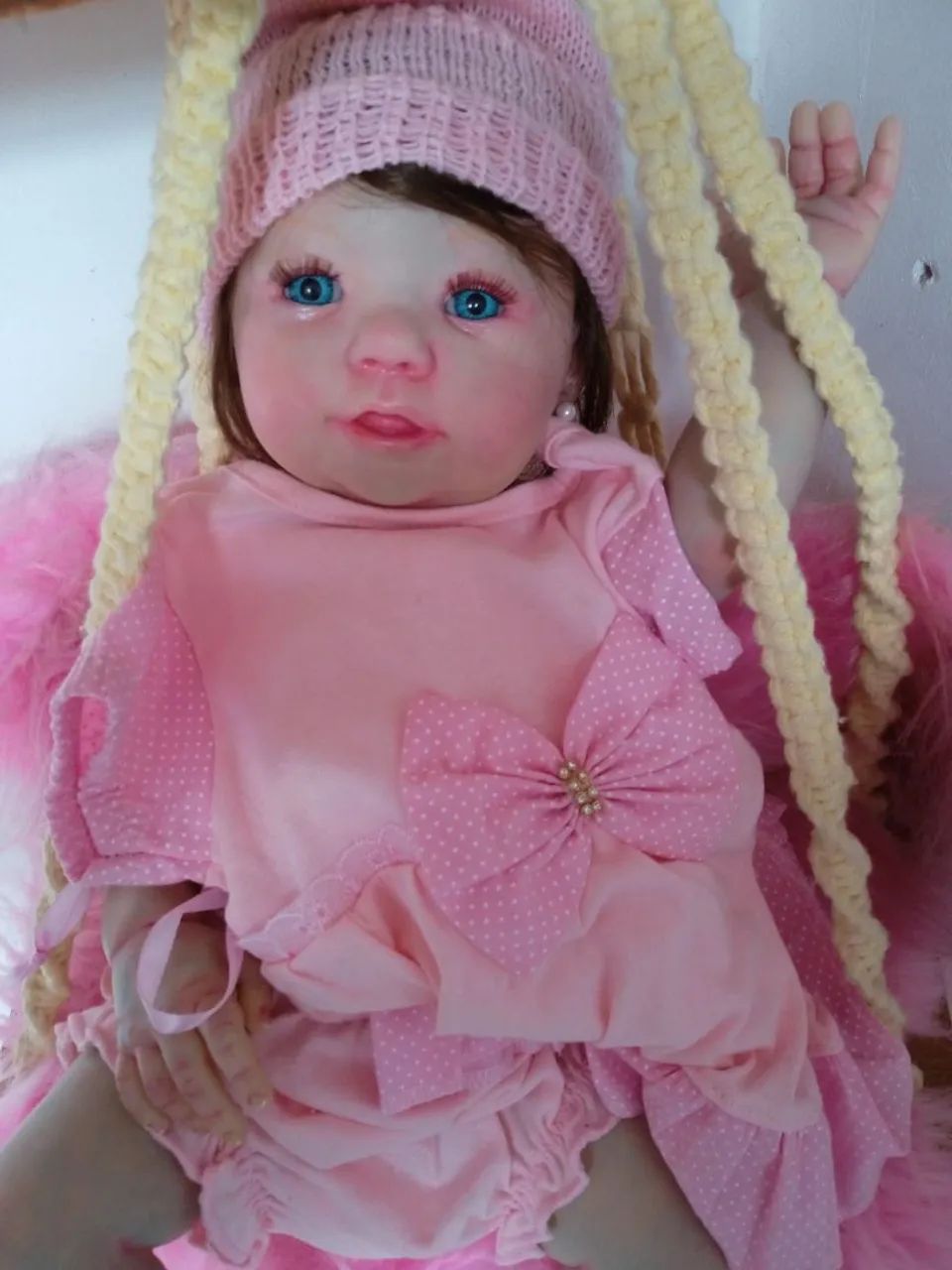 Bebê Reborn Promoção/Curso/Ler Descrição  - Foto 4