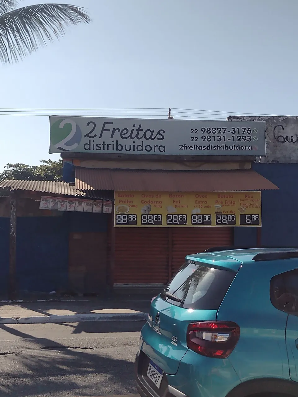 Vendo loja Cabo Frio 2" distrito Tamoios