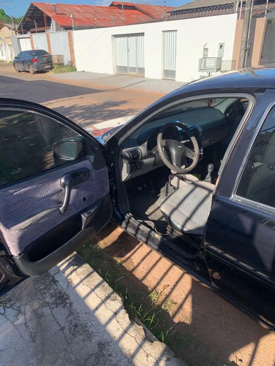 Vende-se és classic 2012 1.4 flex  - Foto 2