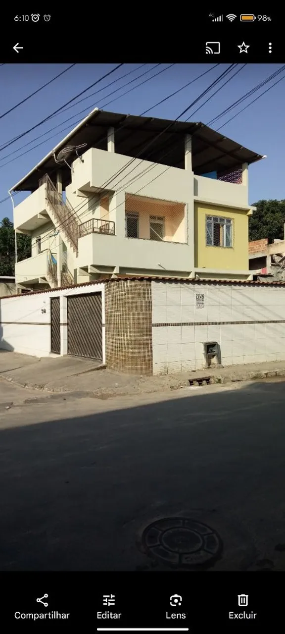 Casa disponível para locação mês de junho