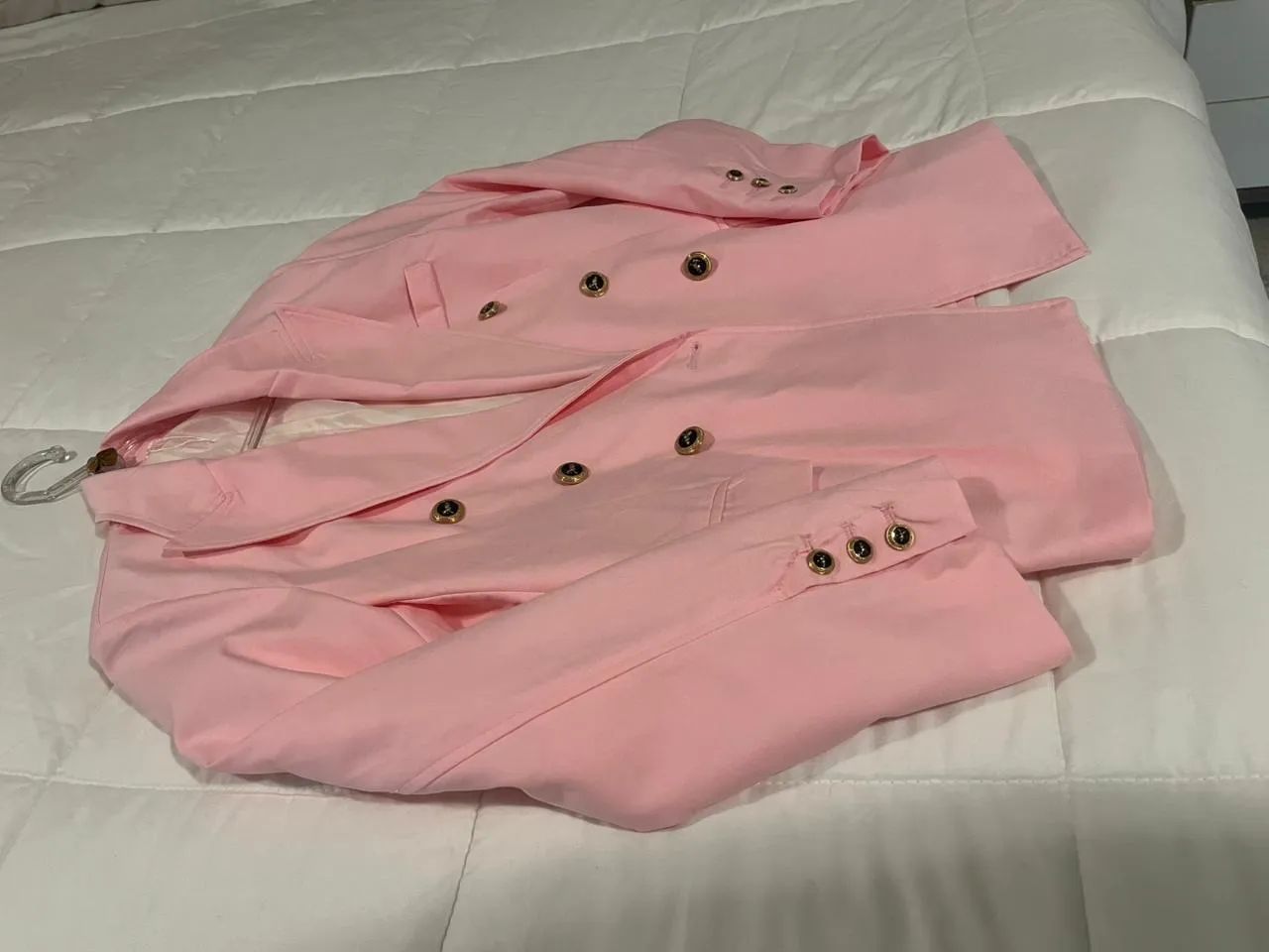 Blazer rosa M  - Foto 4