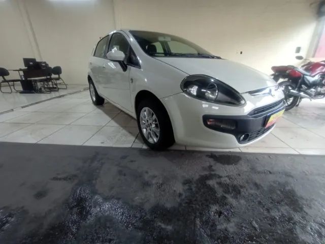 FIAT PUNTO 1.4 FIRE ITALIA ATRACTIVE 2017 - Foto 2