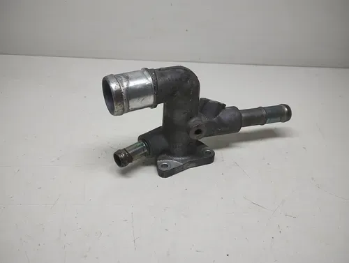 Flange Cavalete Bomba Água Hyundai Ix35 2.0 2013 A 2016