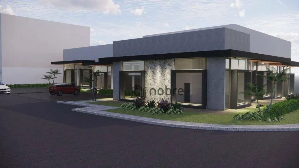 Sala para alugar, 32 m² por R$ 3.050,53/mês - Graciosa - Orla 14 - Palmas/TO - Foto 3