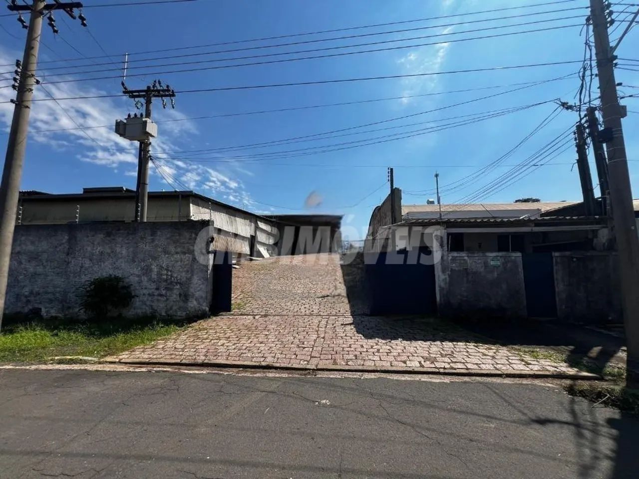 galpão - Jardim Aurélia - Campinas