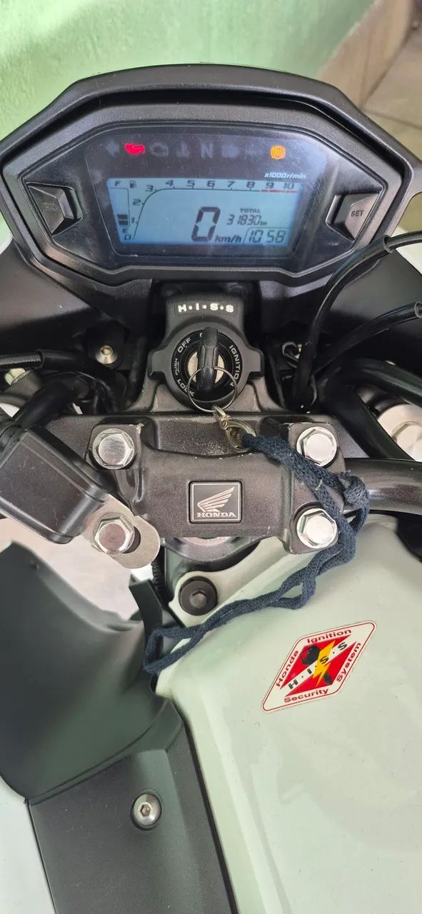 Vendo CB500F 2014 por 22.000 - Foto 2