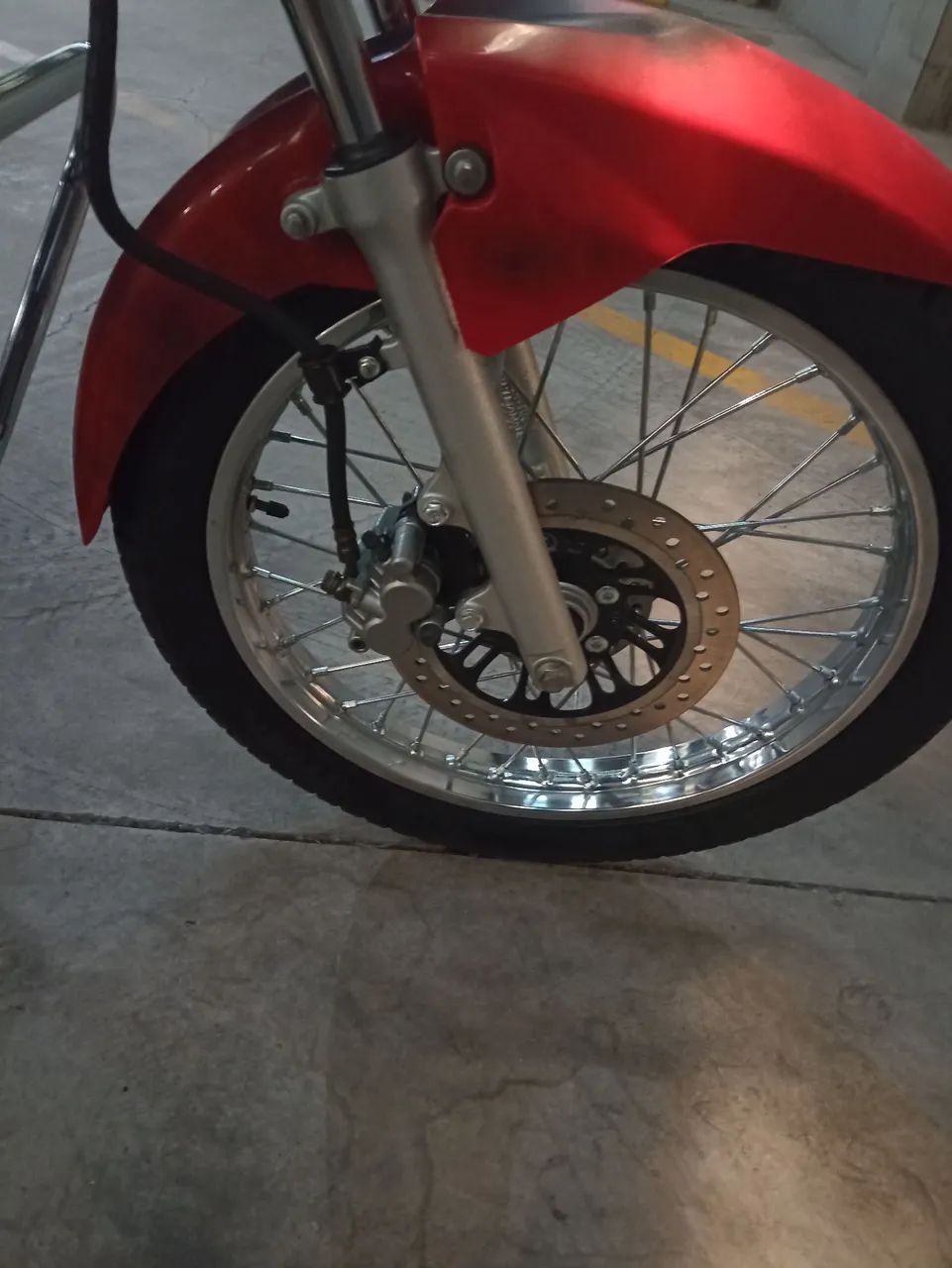 Cg fan 125i 2018 - Foto 8