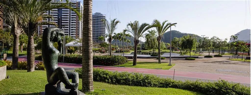 Barra da Tijuca - Ilha Pura - 03 Suites - 110m² - Viure - Foto 14