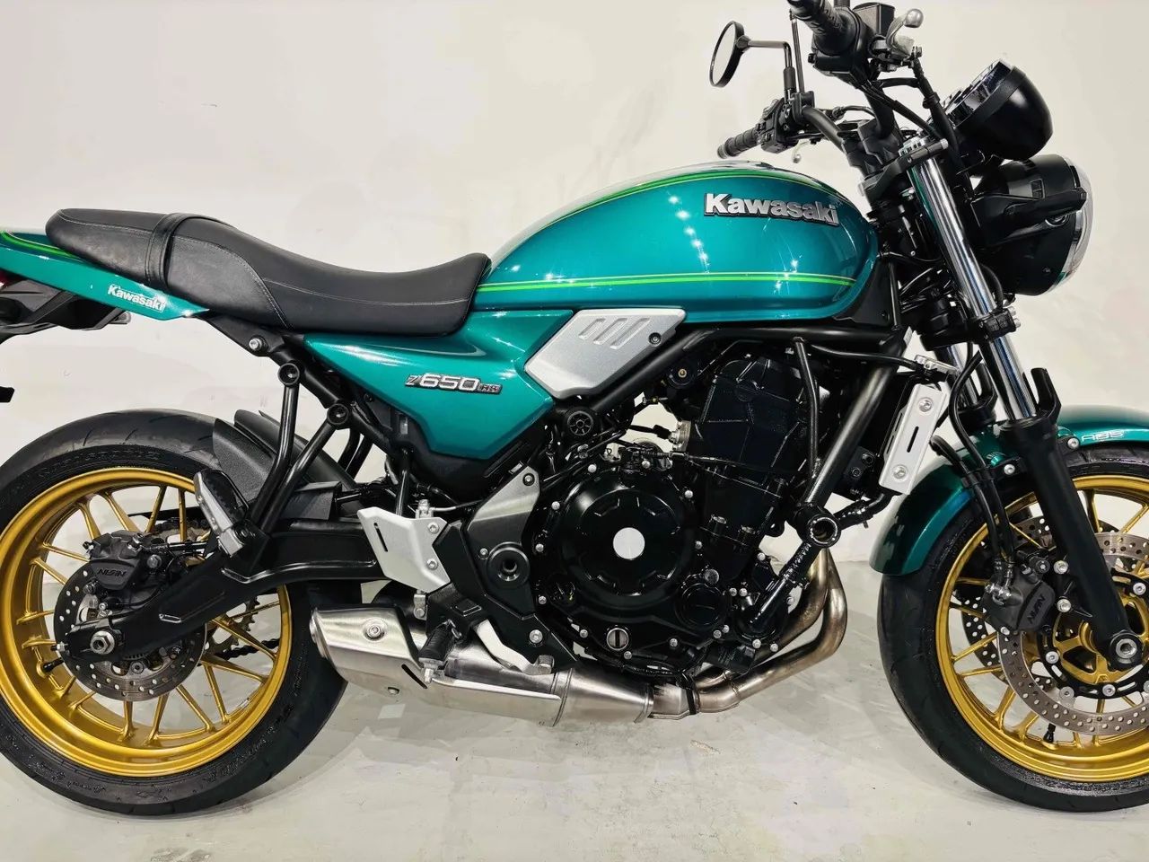 Kawasaki 650 2023 - 1449891945 | OLX