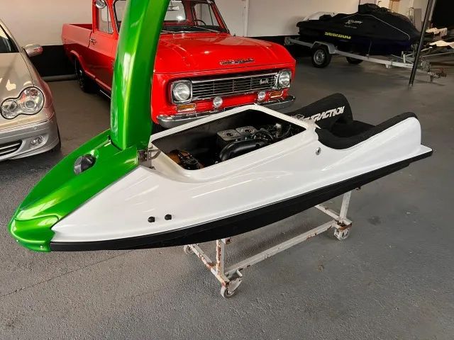 JETSKY KAWASAKI SX-R  IMPECÁVEL PRONTO PRA USO! - Foto 6