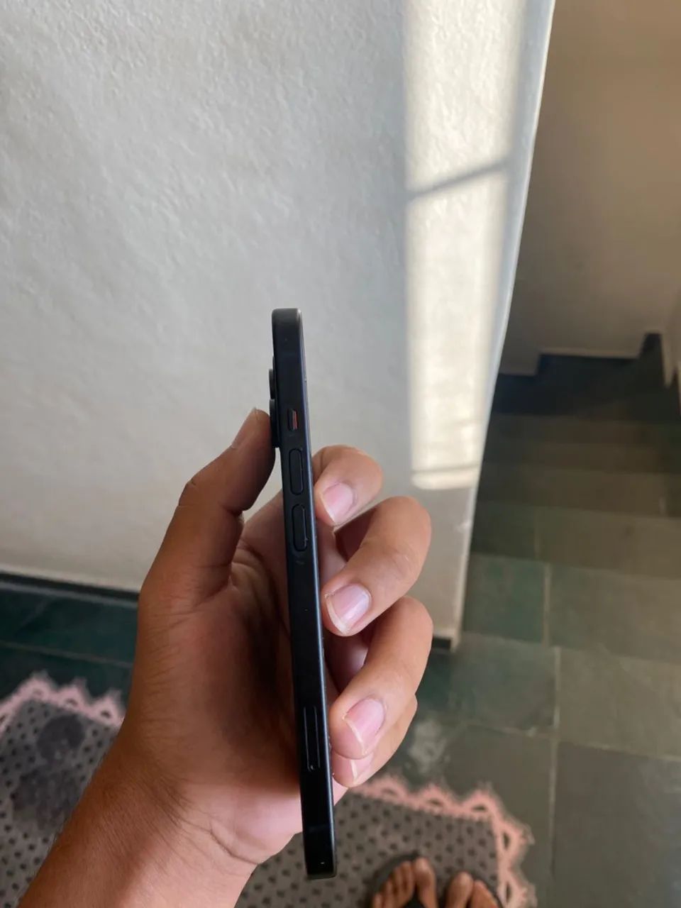 IPHONE 15 128gb preto - Foto 5