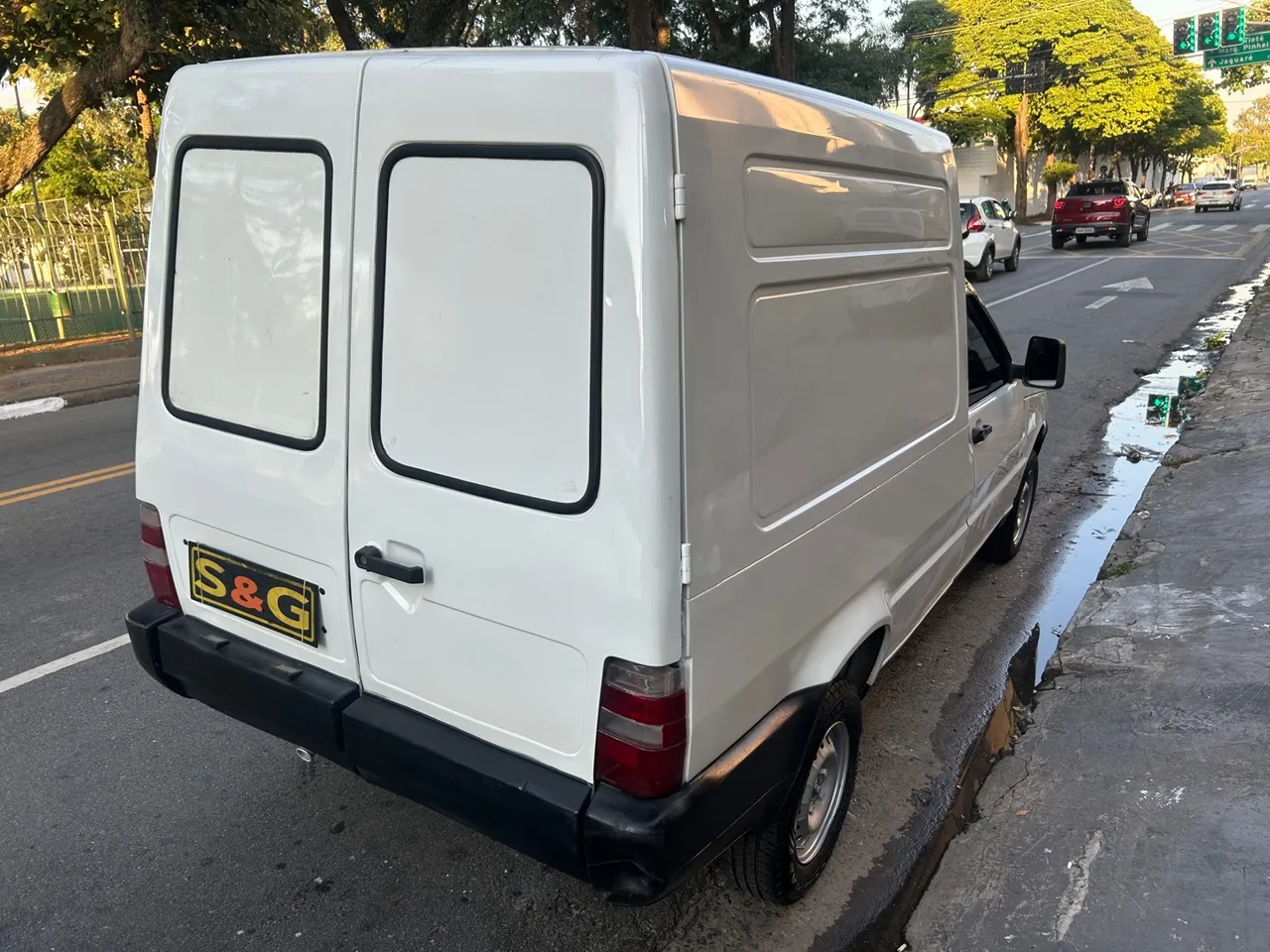 FiORINO FIRE 2006 IMPECÁVEL