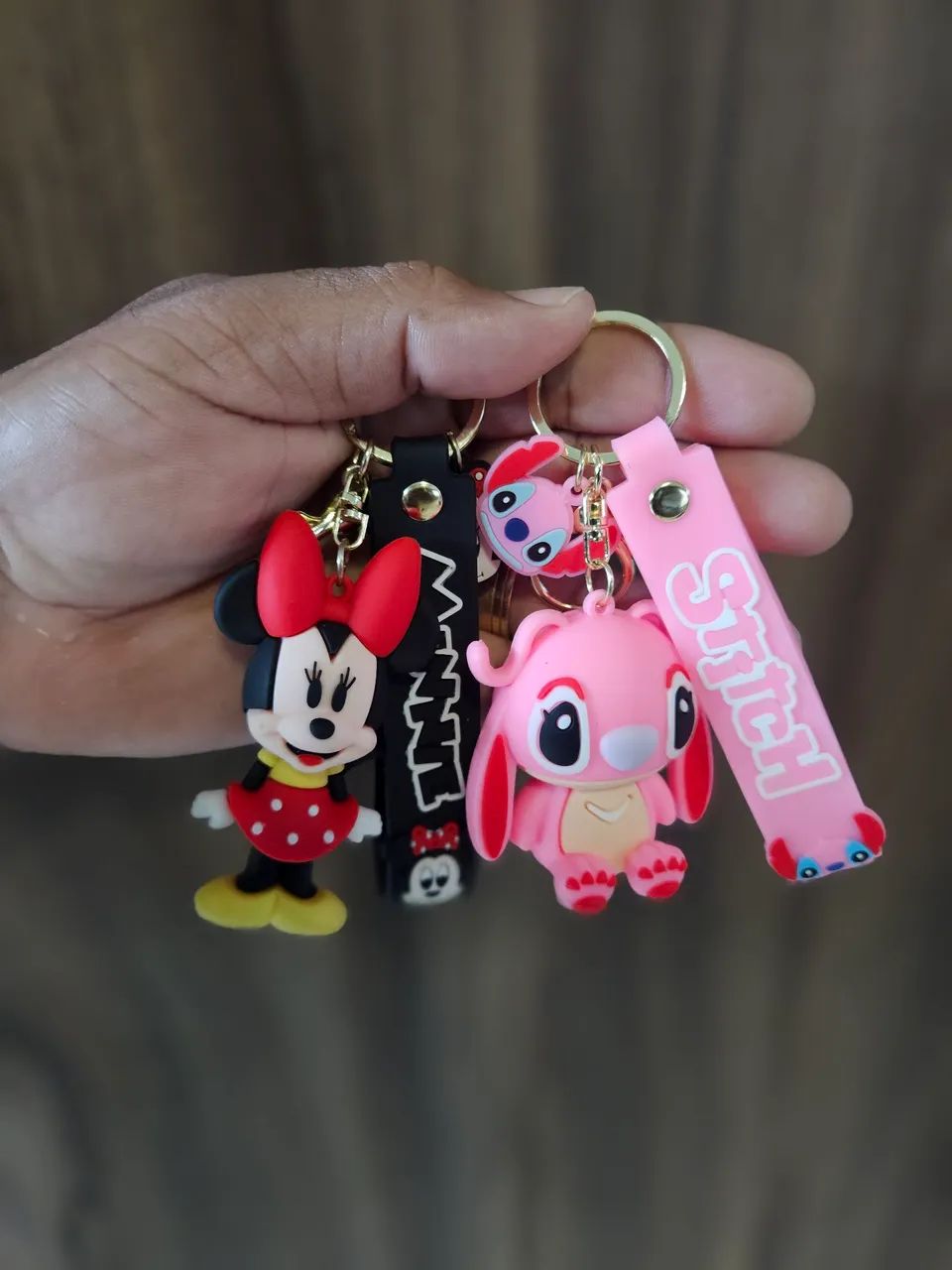 Chaveiros de personagens famosos64661830086914121