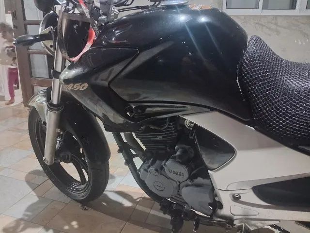 Yamaha fazer 250 2008  - Foto 2